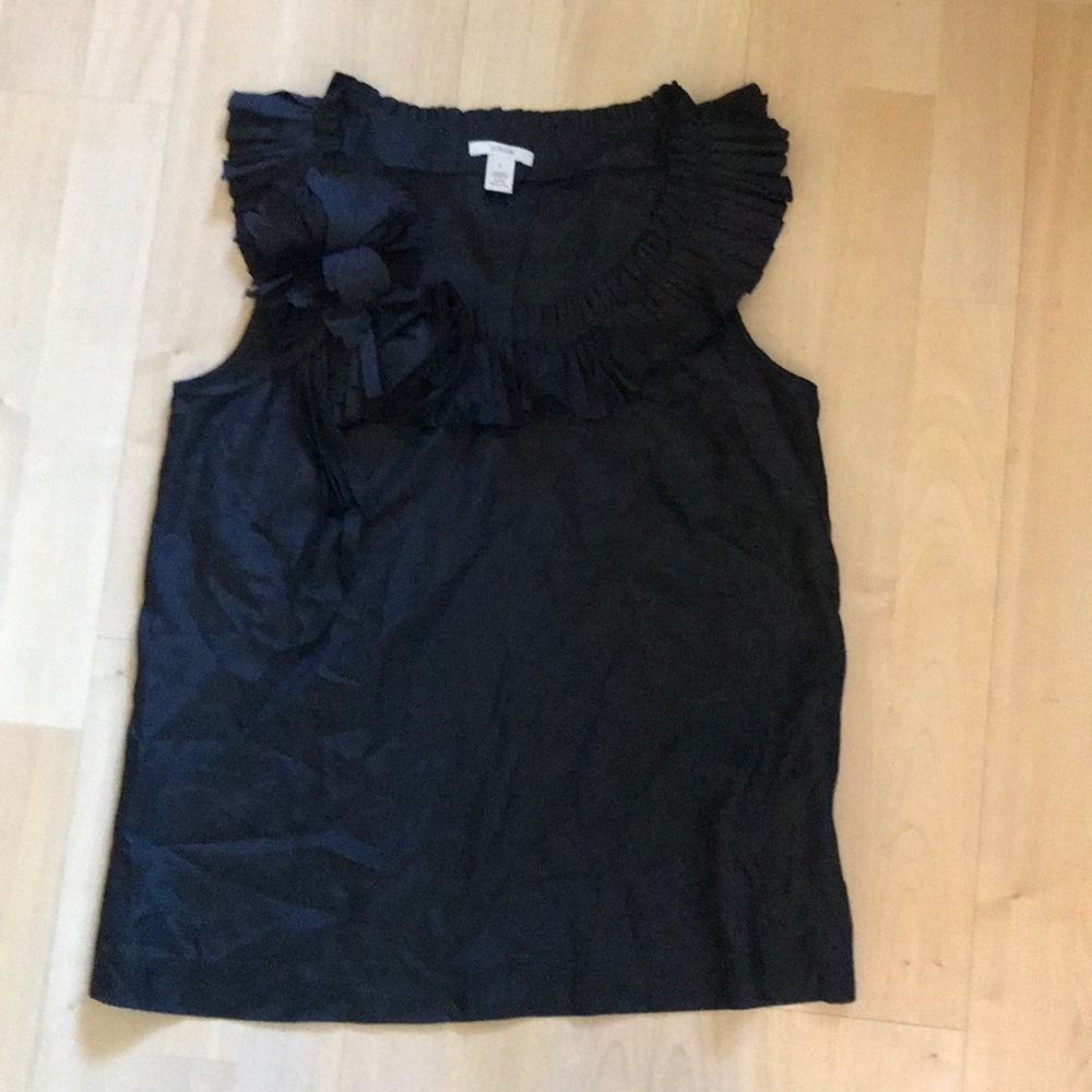 Jcrew silk top